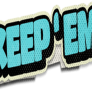 Keep ’Em logo