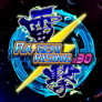 Raigeki Rising X30 logo