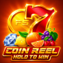 Coin Reel: Hold to Win logo