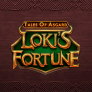 Tales of Asgard Loki's Fortune logo