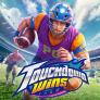 Touchdown Wins logo
