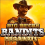 Big Bucks Bandits Megaways logo