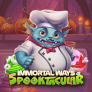 Immortal Ways Spooktacular logo