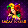Lucky Joker 5 logo