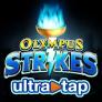 Olympus Strikes UltraTap logo