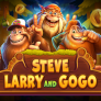 Steve, Larry And Gogo logo