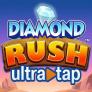 Diamond Rush UltraTap logo