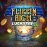 Flippin’ Rich LuckyTap logo