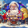 Christmas Wins logo