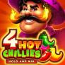 4 Hot Chillies logo