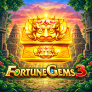 Fortune Gems 3 logo