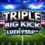 Triple Big Kick LuckyTap logo