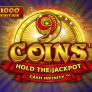 9 Coins™: 1000 Edition logo