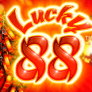 Lucky 88 logo