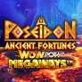 Ancient Fortunes Poseidon WowPot logo