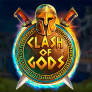 Clash of Gods logo