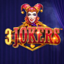3 Jokers logo