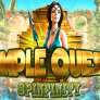 Temple Quest Spinfinity logo