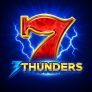 3 Thunders logo