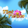 Thai Flower logo