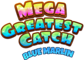 Mega Greatest Catch: Blue Marlin logo
