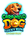 Caramelo Dog: Lucky Run logo