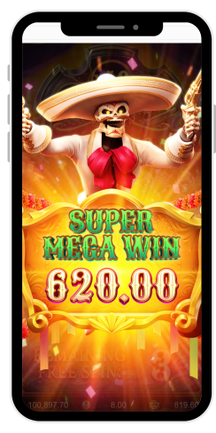 Wild Bandito Super Mega Win 2