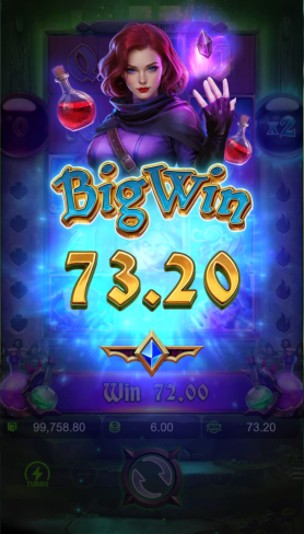 Grimms Bounty Hansel and Gretel Big Win