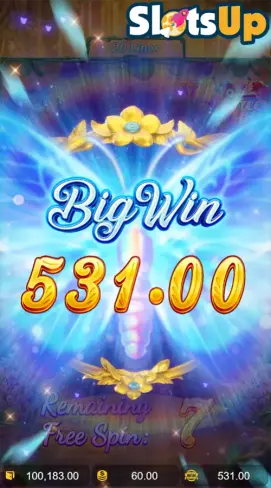 Butterfly Blossom slot demo