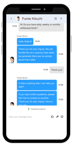 How customer support works in an online casino Bang Bang