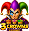 3 Crowns: Coin Hunt logo