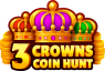 3 Crowns: Coin Hunt logo