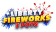 Liberty Fireworks logo