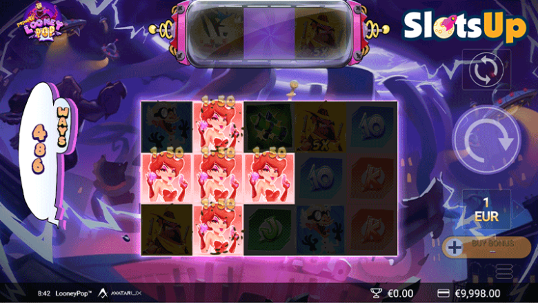 looneypop slot