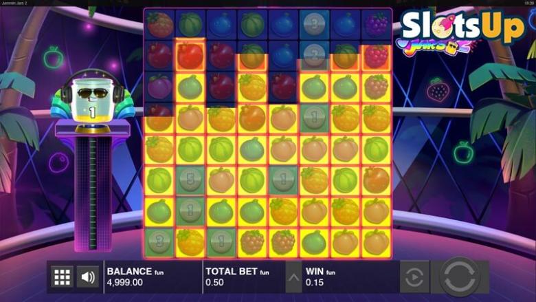 Jammin Jars 2 online slot