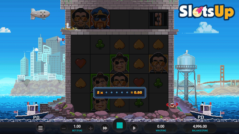 Hellcatraz 2 Dream Drop Slot