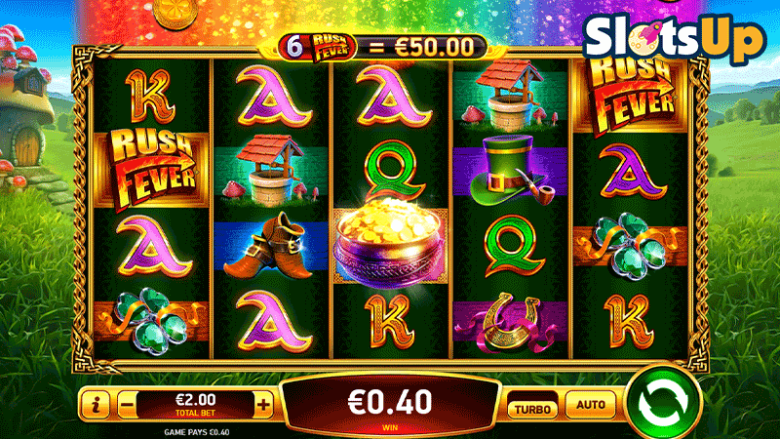 Shake Shake Leprechaun