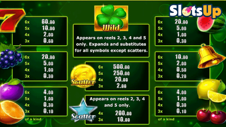 Diamond Mystery - 100 Wild Fire