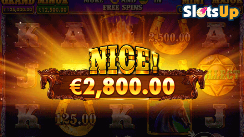 Mustang Gold Megaways