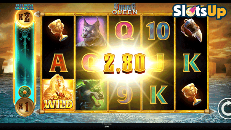 viking queen slot