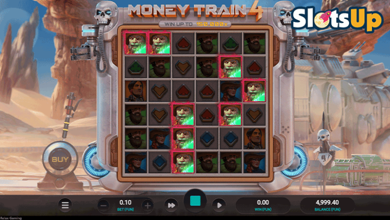 money train slot