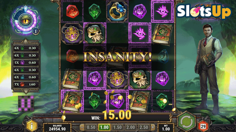 Rich Wilde and the Tome of Madness