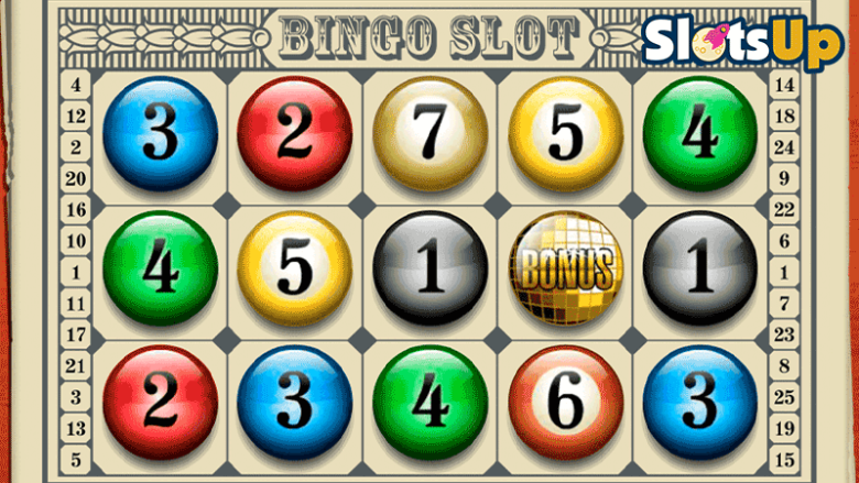 bingo slot