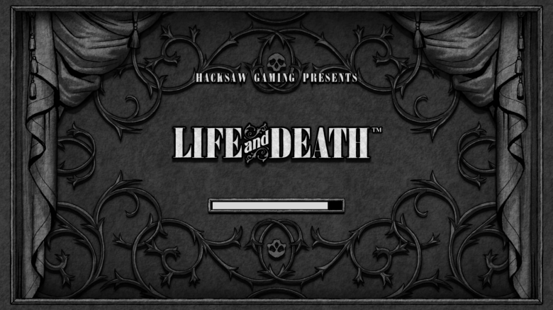 Life and Death Main Screen