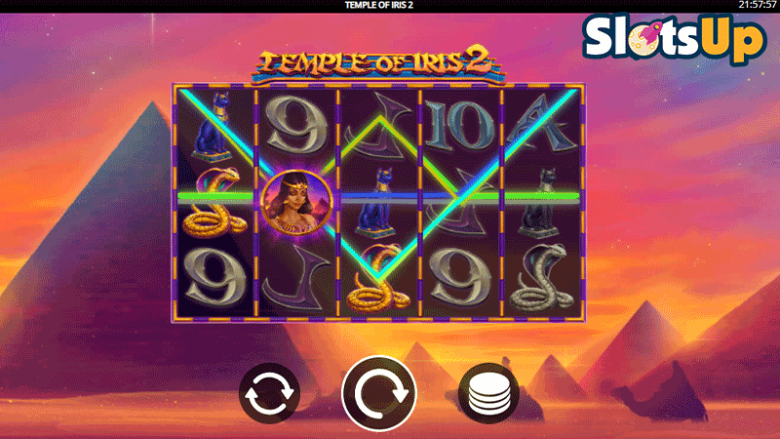Temple of Iris 2 slot