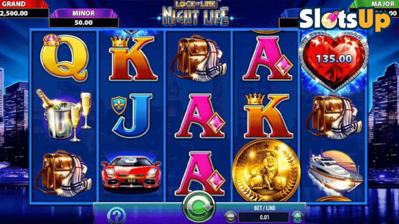 Lock it Link Nightlife