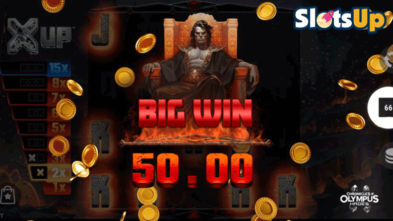 Chronicles of Olympus II – Hades