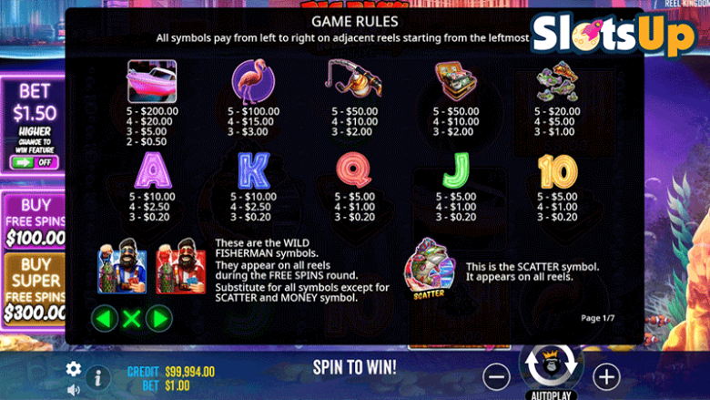 Big Bass Vegas Double Down Deluxe