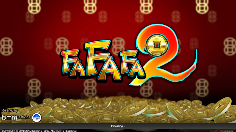 Fafafa 2 Main Screen