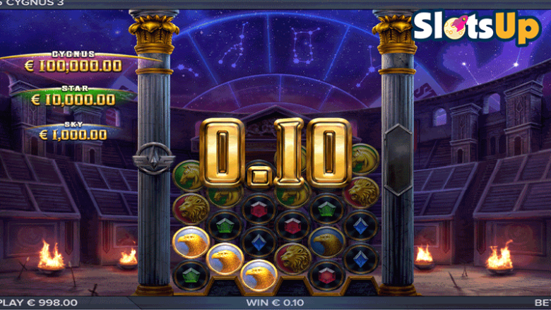 Cygnus 3 slot